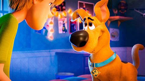 A może byś też dodał ten film do youtube? SCOOB! Trailer 2 (2020) Scooby-Doo - YouTube