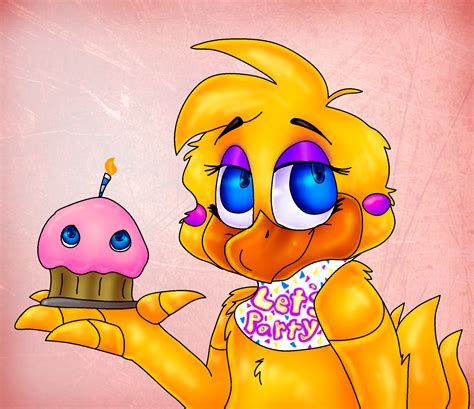 Toy Chica By Plaguedogs123 On Deviantart