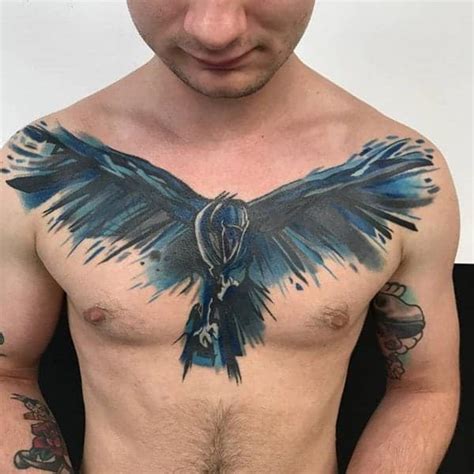 It may be made in several distinct techniques to communicate your private significance and match your. 80 Amazing Raven Tattoos That Will Change Your Life