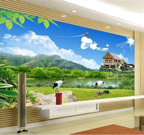 3d Wallpaper Custom Mural Non Woven 3d Room Wallpaper Tv Backdrop