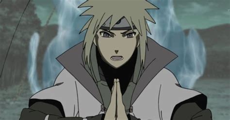 15 Facts About Minato Namikaze Narutos Father And The Former Fourth