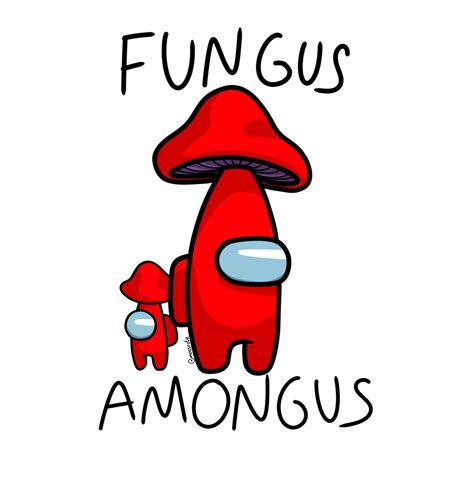 fungus amongus r amongus