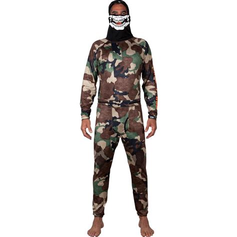 686 Airhole Thermal One Piece Suit Evo