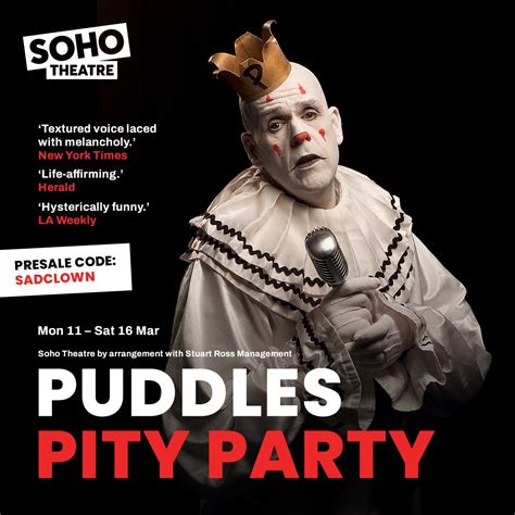 Oh Hello Londinium Puddles Pity Party