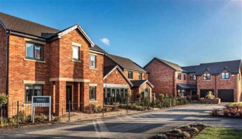 New Build Homes In Lancashire 10 Best Developments Birmingham Times