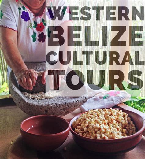 Belize Considered A Melting Pot Of Cultures Has An Array Of Different