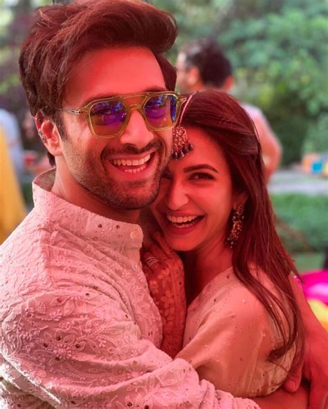 Happy Birthday Kriti Kharbanda Actress Adorable Moments With Beau Pulkit Samrat