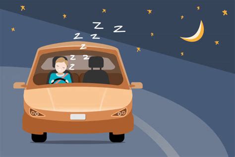 Night Car Illustrations Royalty Free Vector Graphics And Clip Art Istock