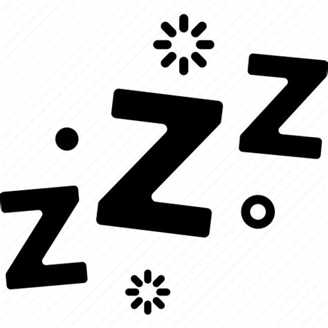 Sleep Sleep Zzz Transparent Sleep Clipart