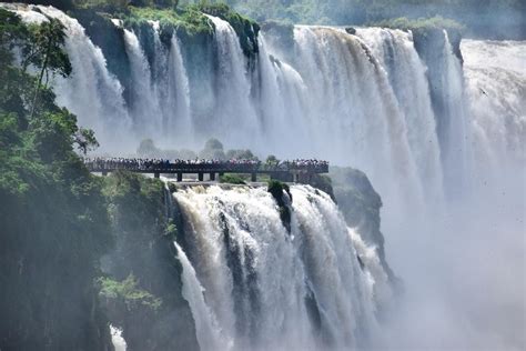 2024 Small Group Tour To The Iguazu Falls Argentina