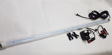 Led Awning Light Kit Illuminate Your Awning Or Tent 5m Cable