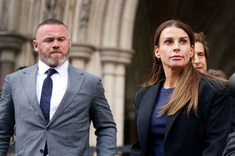 When Is The Wagatha Christie Verdict What Time Rebekah Vardy Vs Coleen Rooney Trial Outcome