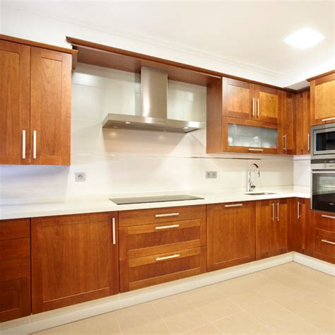 Modern Modular Wood Veneer Grain Kitchen Cabinets Buy Kitchen Cabinet