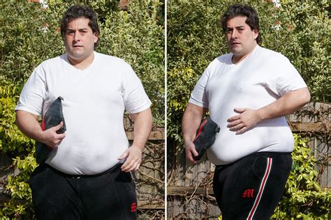 James Argent Heads Out In Essex After Revealing Hes 26 Stone And Needs