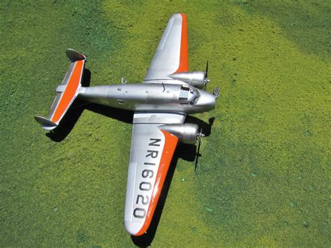 Wings Of Intent Lockheed Electra 10e Amelia Earhart Special Hobby