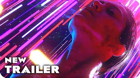 Blood Machines 2020 Trailer Sci Fi Fantasy Movie Youtube