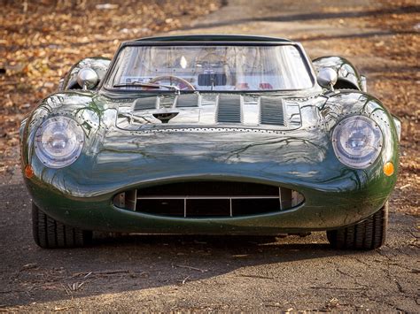 Jaguar Xj13 V12 Prototype Sports Racer 1966 Old Concept Cars