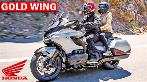 With humble beginnings building motorcycles in ha. 2021 HONDA GL1800 GOLD WING - YouTube