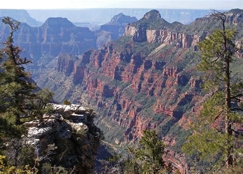 Grand Canyon National Park The North Rim