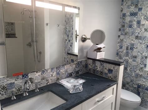 We are rhode island's number one showroom for kitchens, bathrooms, office spaces and more. Beautiful General Contractor Bathroom Remodel Near Me Photos