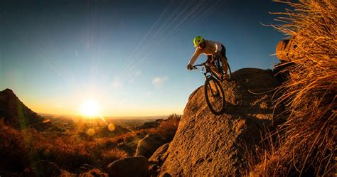 Extreme Sport Mountain Bike 4k Ultra Hd Wallpaper Mountain Bike