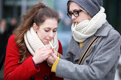 Did You Know Men And Women Respond To Smoking Differently