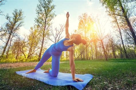 9 Benefits Of Yoga Better Focus And Overall Health
