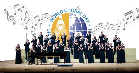 World Choral Day Join With Your Event