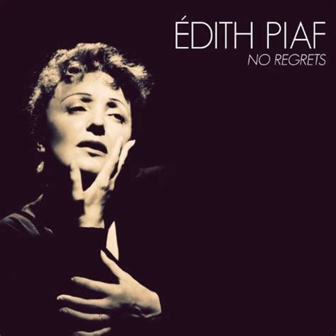 No Regrets By Édith Piaf On Amazon Music Uk