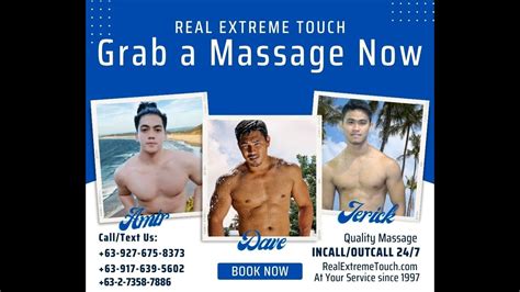 Masahe Ng Mga Pinoy Masahista Massage By Filipino Massage Therapists Masseurs In Action