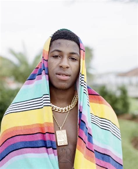 Nba Youngboy Released On Bail The Fader