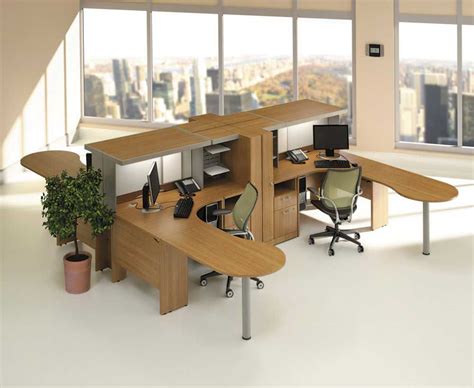This desk system represents part. Tips Modular Desk System : Home Ideas Collection - Design ...