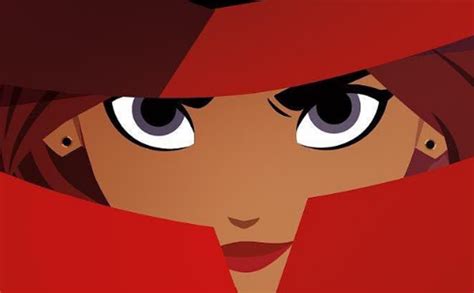 Netflixs ‘carmen Sandiego Gets New Teaser Poster Nerdier Tides