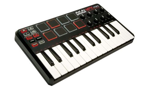 Akai Professional Mpk Mini