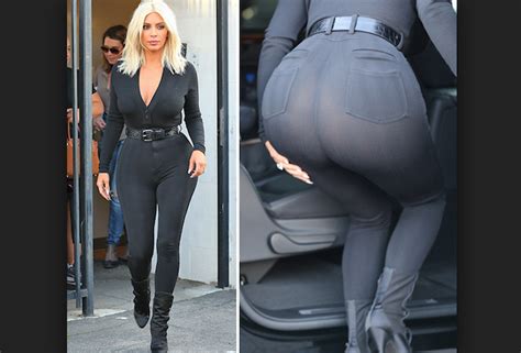 the 12 hottest kim kardashian s booty shots ever photos theinfong