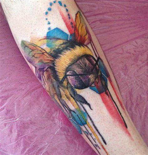 Bee Tattoo By Lianne Moule Tattoonow
