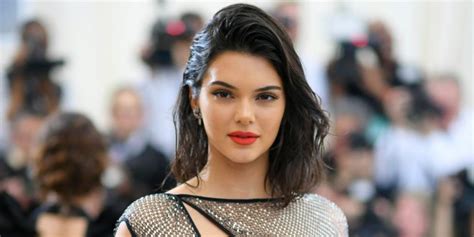Kendall Jenner Biografia Vita Privata Et Altezza E Peso