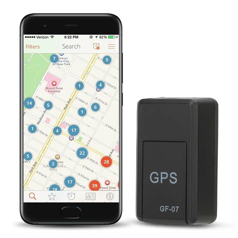 Shieldgps Portable Gps Tracker With Live Audio And Magnetic Attachment