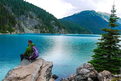 Garibaldi Lake Hike Near Whistler British Columbia 2023 Stingy Nomads