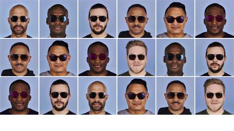 Best Sunglasses For Men By Face Shape How To Pick Glasses For Male