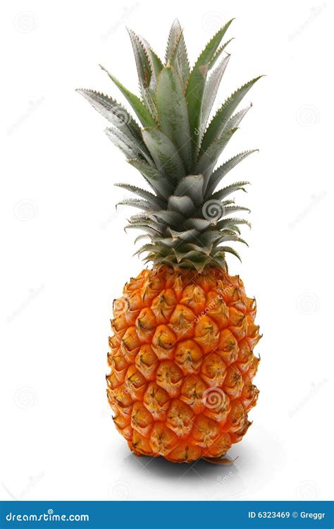Whole Pineapple Royalty Free Stock Images Image 6323469
