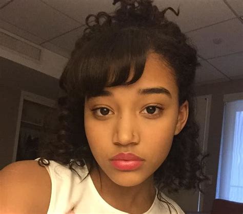 what does it mean to have amandla stenberg a 17 year old black girl come out as bisexual on