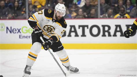 Boston Bruins 2022 23 Player Grades Nick Foligno Ice Hockey Boston