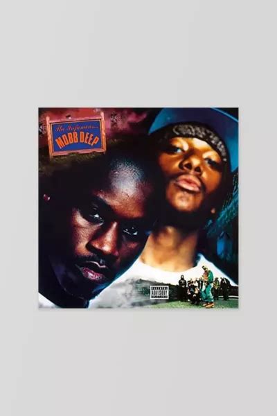 Mobb Deep Infamous LP Urban Outfitters
