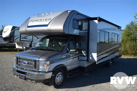 2020 Forester 3011dsf Class C Motorhome By Forest River Vin C49182 At