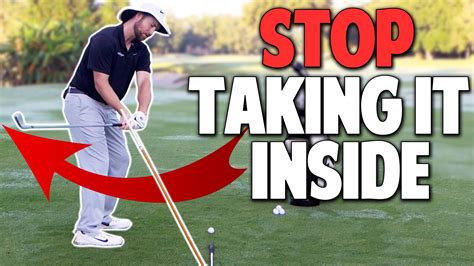 Perfect Backswing To Shallow The Club • Top Speed Golf