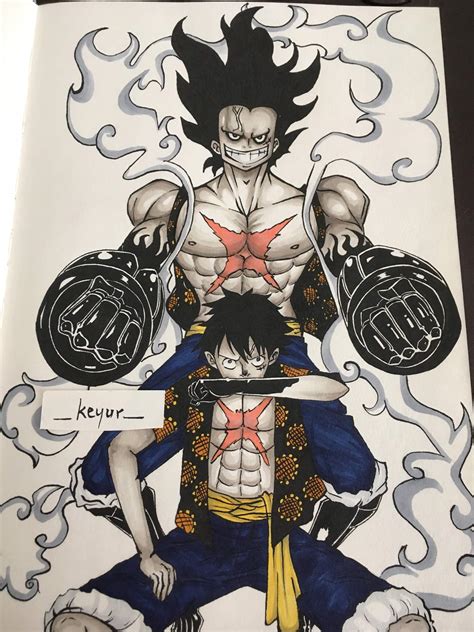 Gear Fourth Snake Man One Piece Amino