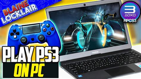 Rpcs3 Setup Guide Easy Ps3 Emulator For Your Pc Youtube