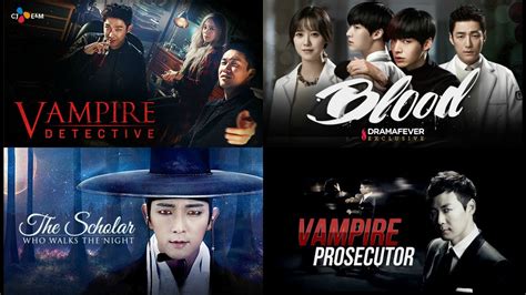 10 Vampire Korean Drama Series And Movies Youtube