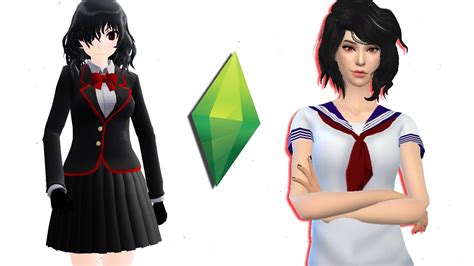 Sims 4 Ddlc Cc Uniform Jazzvsa